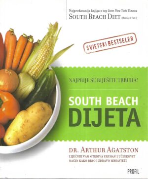 dr.arthur agatston: south beach dijeta