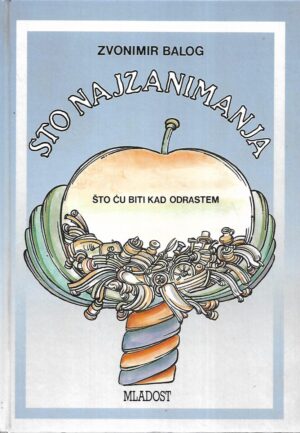 Zvonimir Balog: Sto najzanimanja