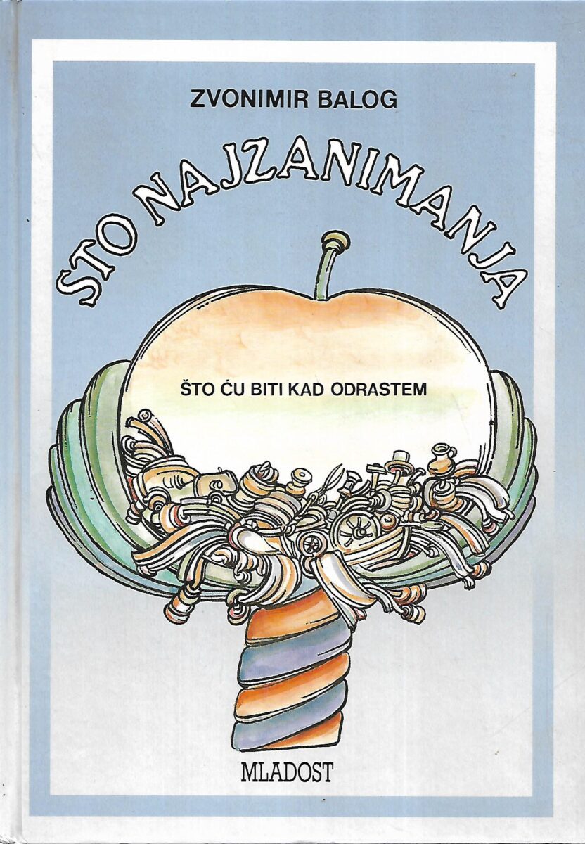 Zvonimir Balog: Sto najzanimanja