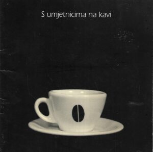 S umjetnicima na kavi - katalog