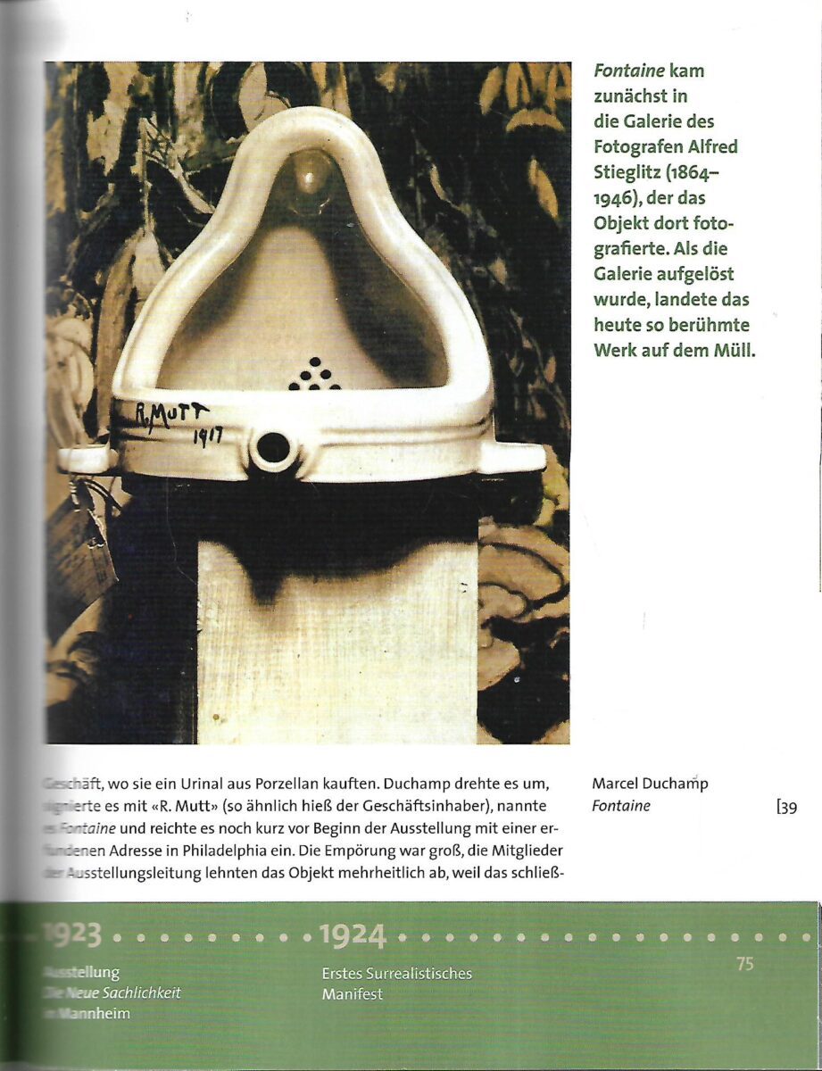 Susanna Partsch: Wer hat Angst vo r Rot, Blau, Gelb - der moderne Kunst - Slika 3