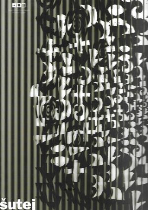 Miroslav Šutej: Prekrivene oči- katalog