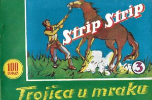 Trojica u mraku 3 - Danova prošlost