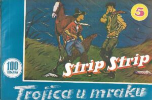 Trojica u mraku 5 - Dan obračunava s neprijateljima