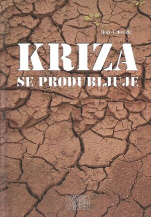 Božo Udovičić: Kriza se produbljuje