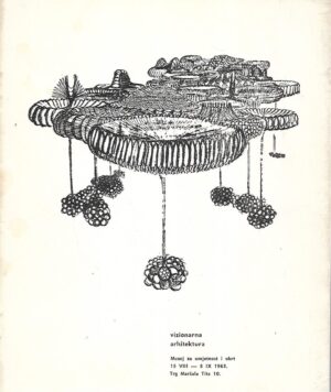 Vizionarna arhitektura - MUO - katalog