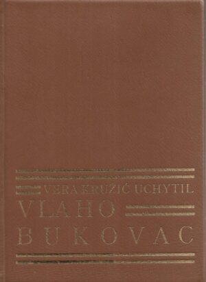 Vera Kružić Uchytil: Vlaho Bukovac - uvezeno u koži