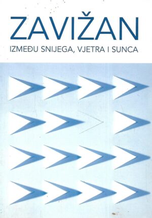Zavižan između snijega, vjetra i sunca