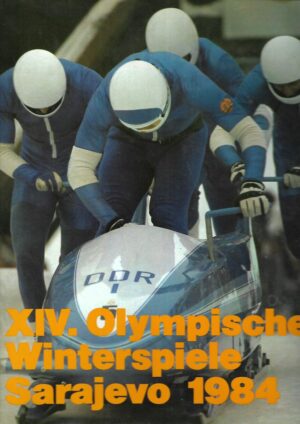 XIV. Olympische Winterspiele Sarajevo 1984