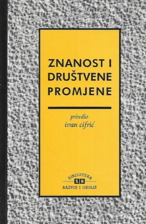 Ivan Cifrić: Znanost i društvene promjene