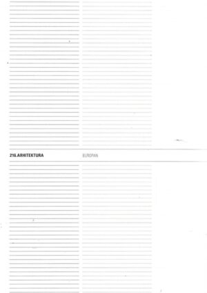 216.Arhitektura - Europan
