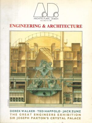 Architectural Design Vol.57 No.11/12 . 1987 - Engineering & Architecture