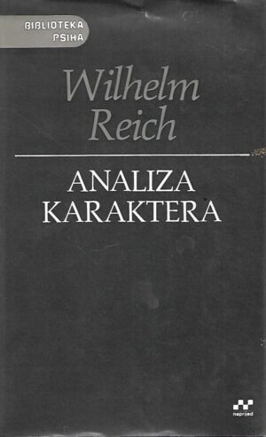 Wilhelm Reich: Analiza karaktera