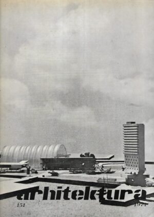 Arhitektura - 1974., broj 151