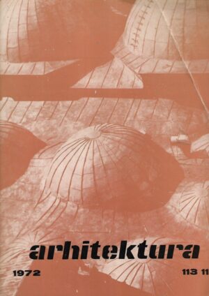 Arhitektura - 1972., broj 113-114