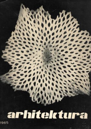 arhitektura - 1965., broj 90