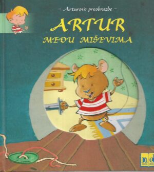 Daniel Joris: Artur među miševima