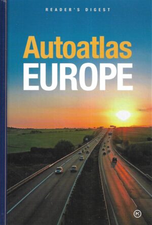 Autoatlas Europe