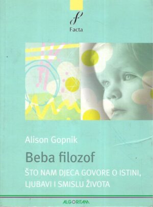 Alison Gopnik: Beba filozof