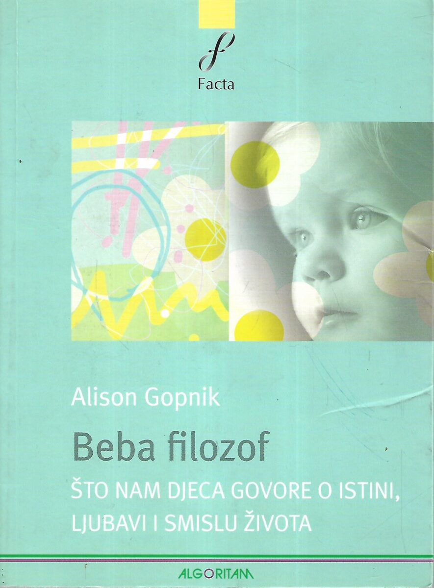 Alison Gopnik: Beba filozof