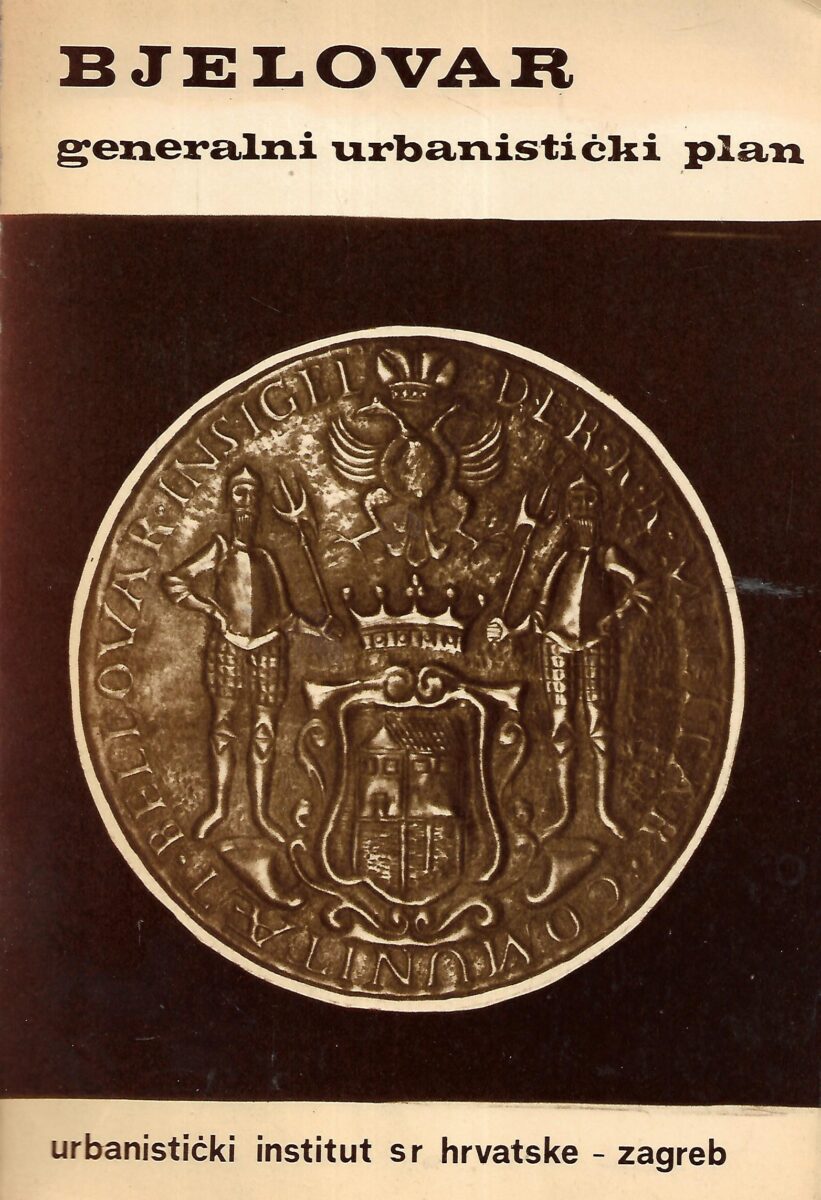 Bjelovar - generalni urbanistički plan