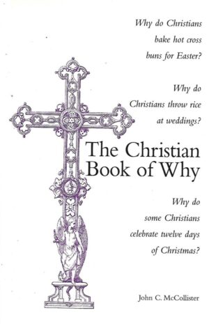 John C. McCollister: The Christian Book of Why