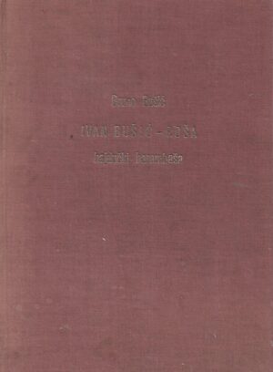 Bruno Bušić: Ivan Bušić - Roša - hajdučki harambaša