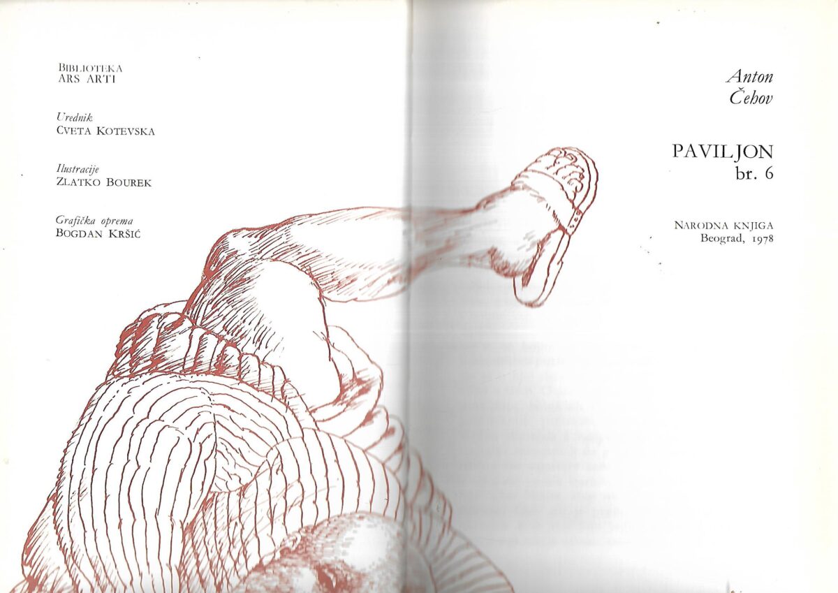 Anton Čehov: Paviljon br. 6 - Slika 2
