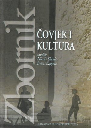 Nikola Skledar i Ivana Zagorac (ur.): Čovjek i kultura