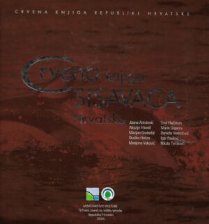 Skupina autora: Crvena knjiga sisavaca Hrvatske