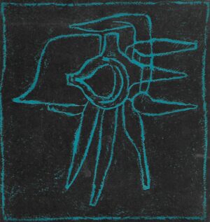 Dimitri Hadzi: Sculpture - katalog + pozivnica