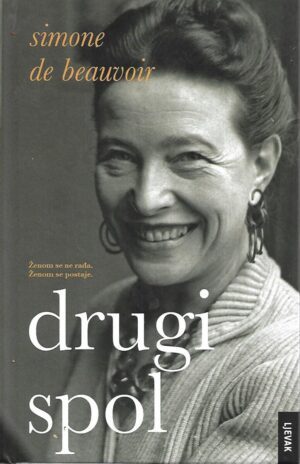 Simone de Beauvoir: Drugi spol