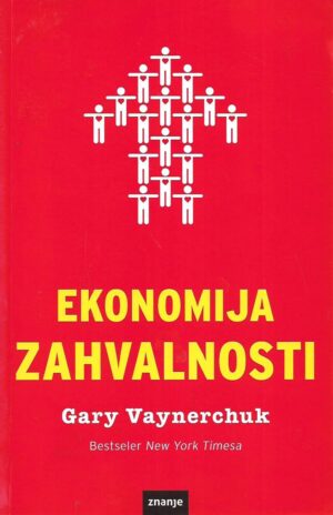 Gary Vaynerchuk: Ekonomija zahvalnosti