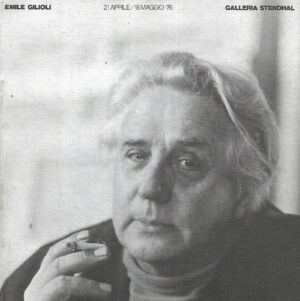 Emile Gilioli: Galleria Stendhal - katalog