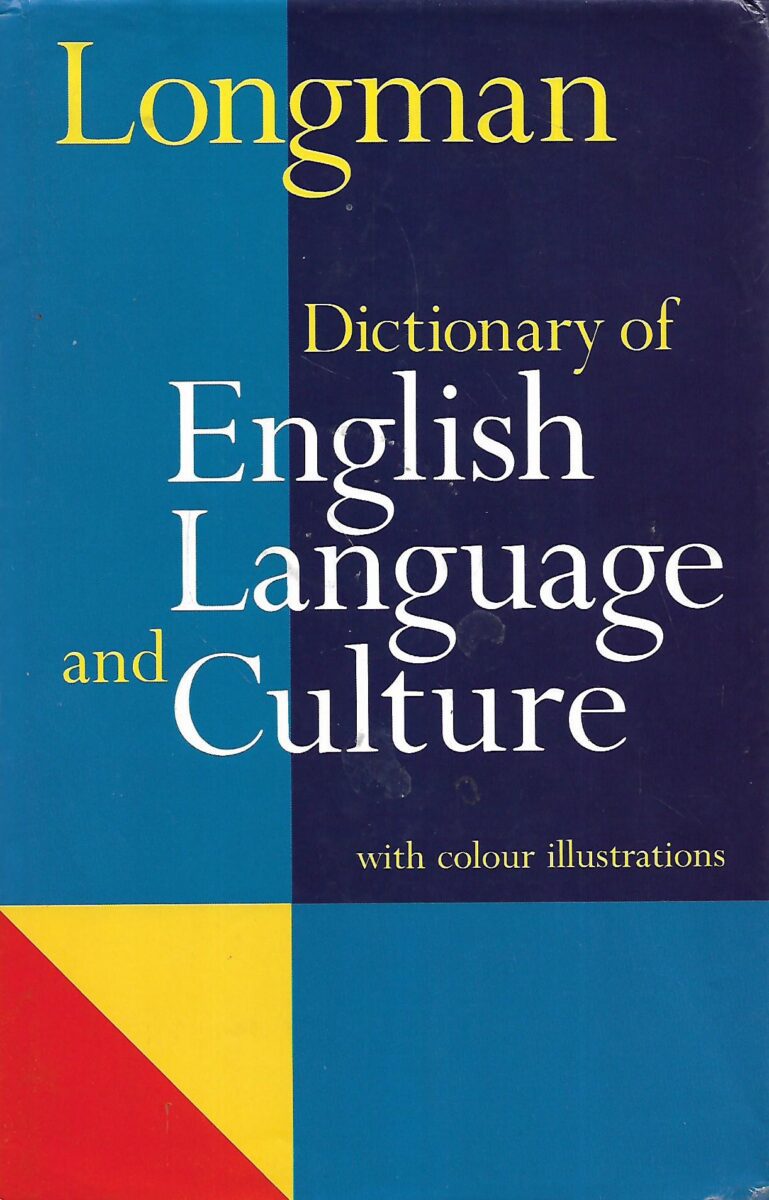 Della Summers (ur.): Longman Dictionary of English Language and Culture