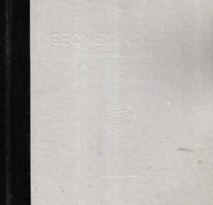 Luis Maria Caruncho: Geometria Poetica