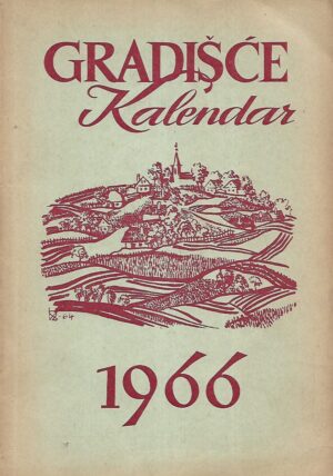 Gradišće Kalendar 1966.