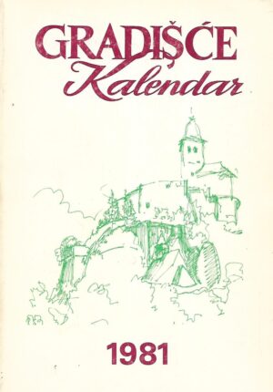Gradišće Kalendar 1981