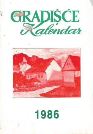 Gradišće Kalendar 1986