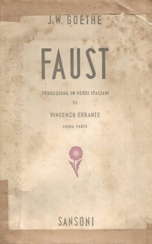 J.W.Goethe: Faust