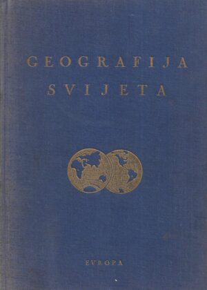Ivo Rubić: Geografija svijeta I.-IV.dio