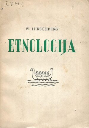 W.Hirschberg: Etnologija