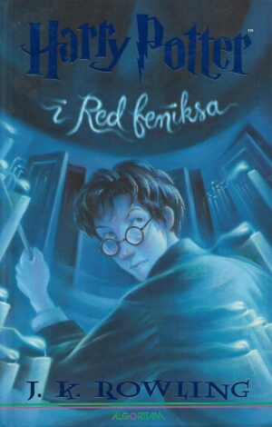 J. K. Rowling: Harry Potter i Red feniksa