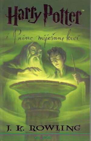 J.K.Rowling: Harry Potter i princ miješane krvi