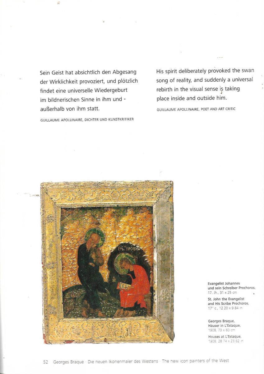 Stefan Brenske: Ikonen und die Moderne / Icons and Modern Art - Slika 2