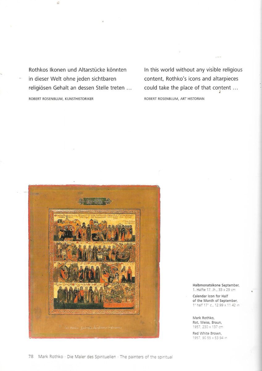 Stefan Brenske: Ikonen und die Moderne / Icons and Modern Art - Slika 4