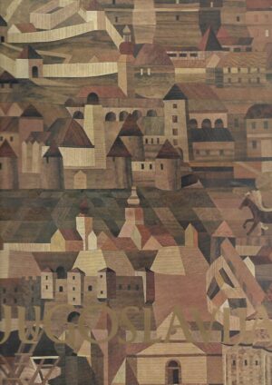 Jugoslavija - Sveska 11, 1955. - Hrvatska