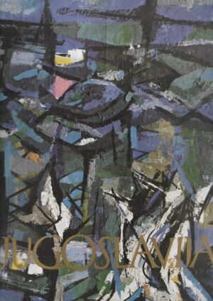 Jugoslavija - Sveska 12, 1956. - Putovanje