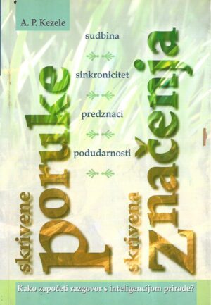 A.P.Kezele: Skrivene poruke , skrivena značenja