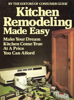 The Editors of Consumer Guide: Furniture Refinishing And Repair Made Easy